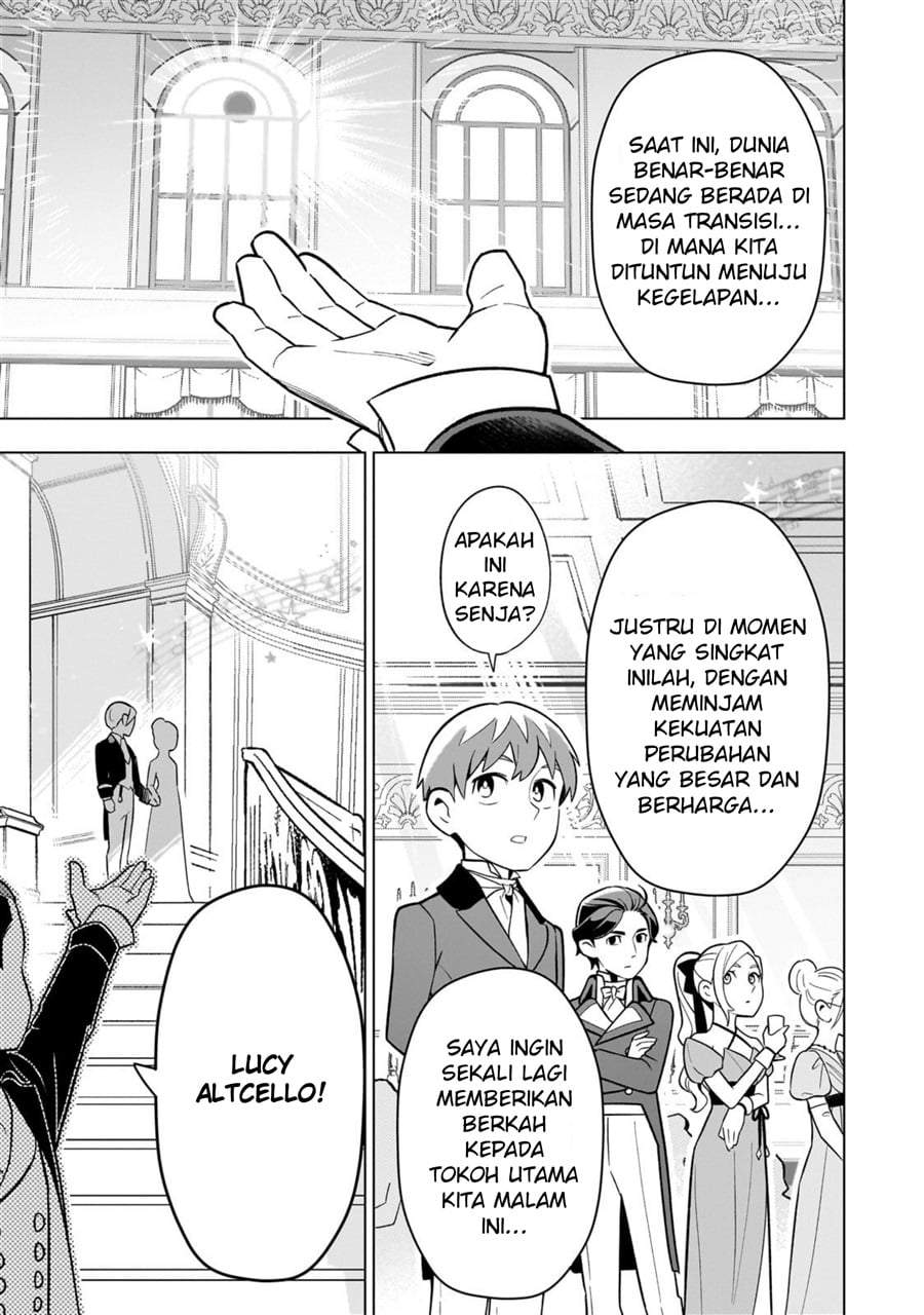 8-sai kara Hajimeru Mahougaku Chapter 21