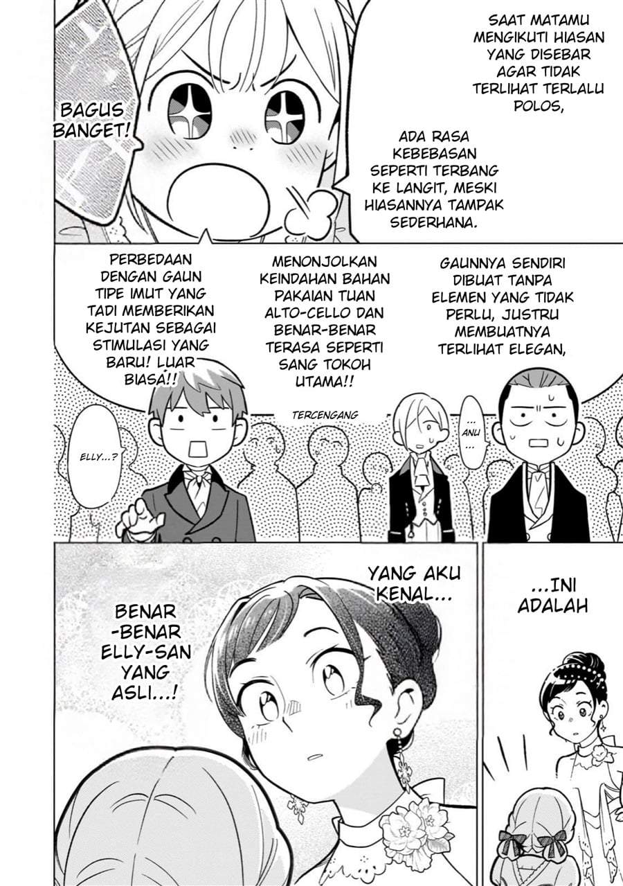 8-sai kara Hajimeru Mahougaku Chapter 21
