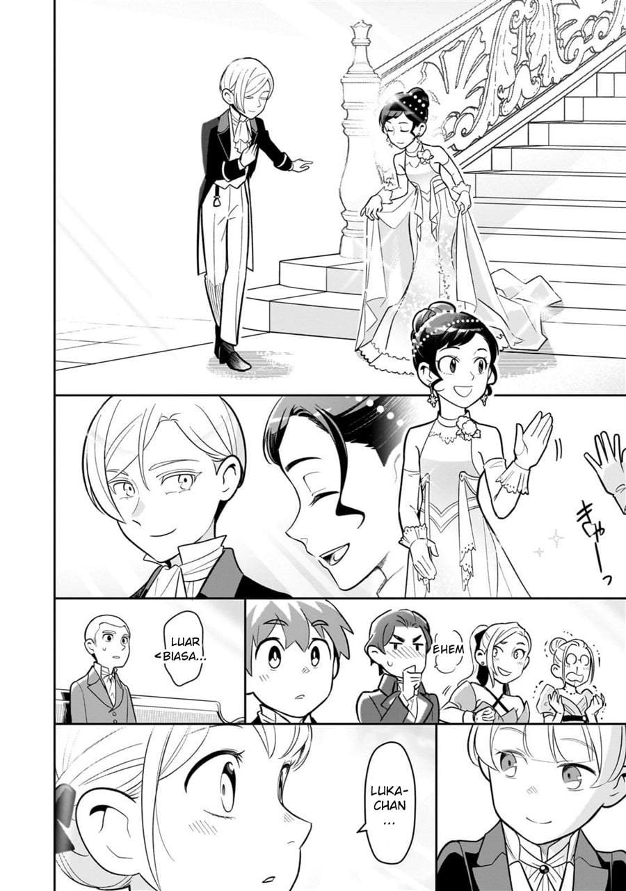 8-sai kara Hajimeru Mahougaku Chapter 21