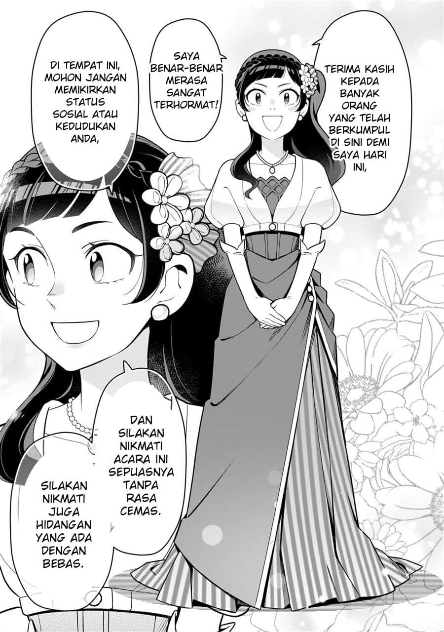 8-sai kara Hajimeru Mahougaku Chapter 21