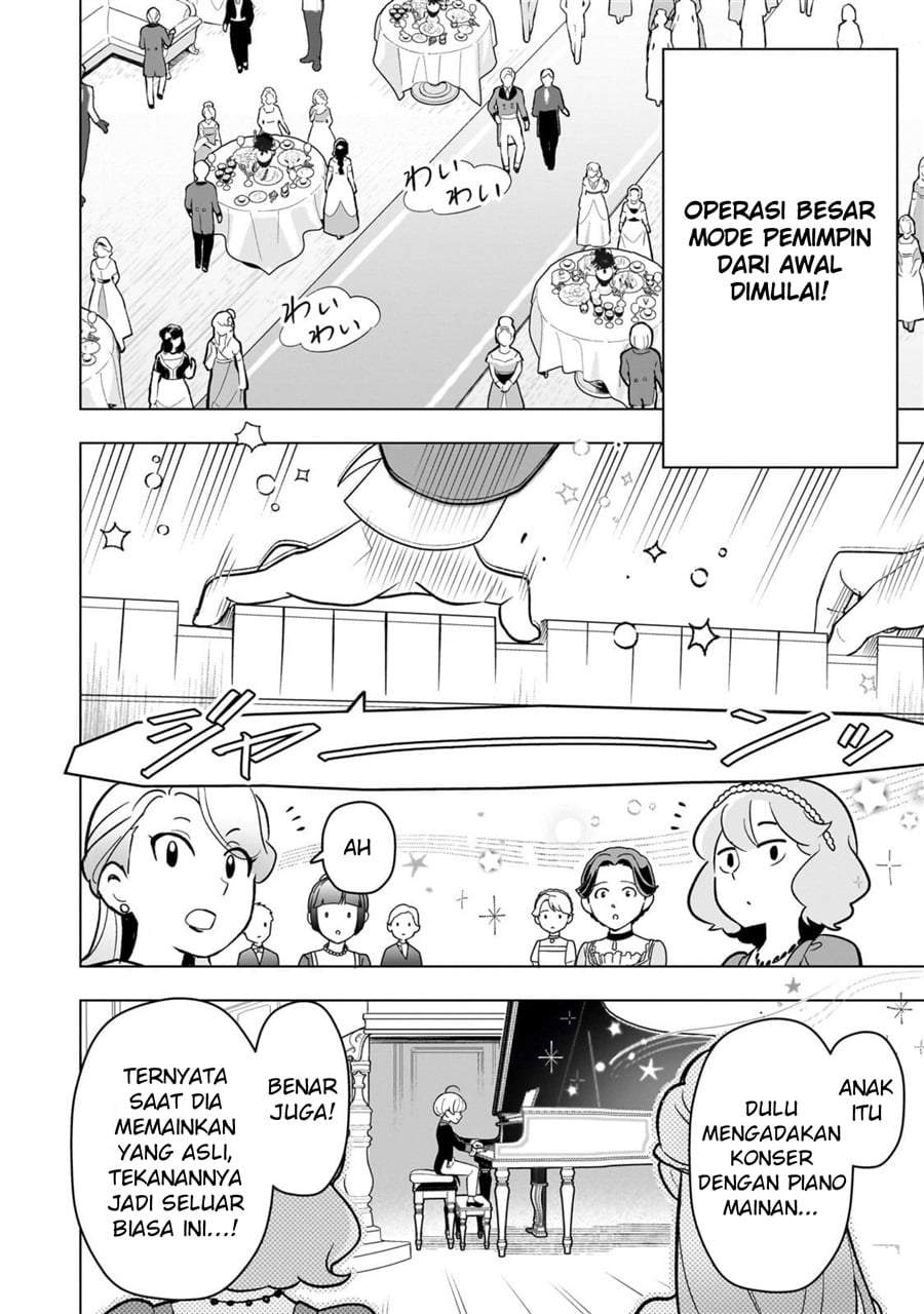 8-sai kara Hajimeru Mahougaku Chapter 21