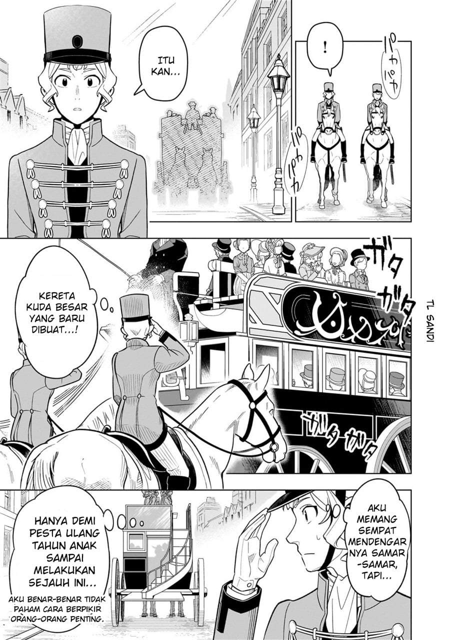 8-sai kara Hajimeru Mahougaku Chapter 21