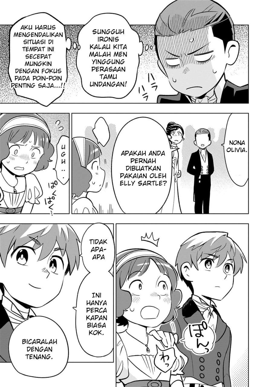 8-sai kara Hajimeru Mahougaku Chapter 22