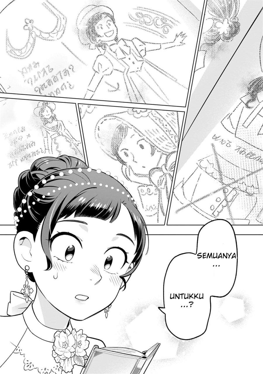8-sai kara Hajimeru Mahougaku Chapter 22