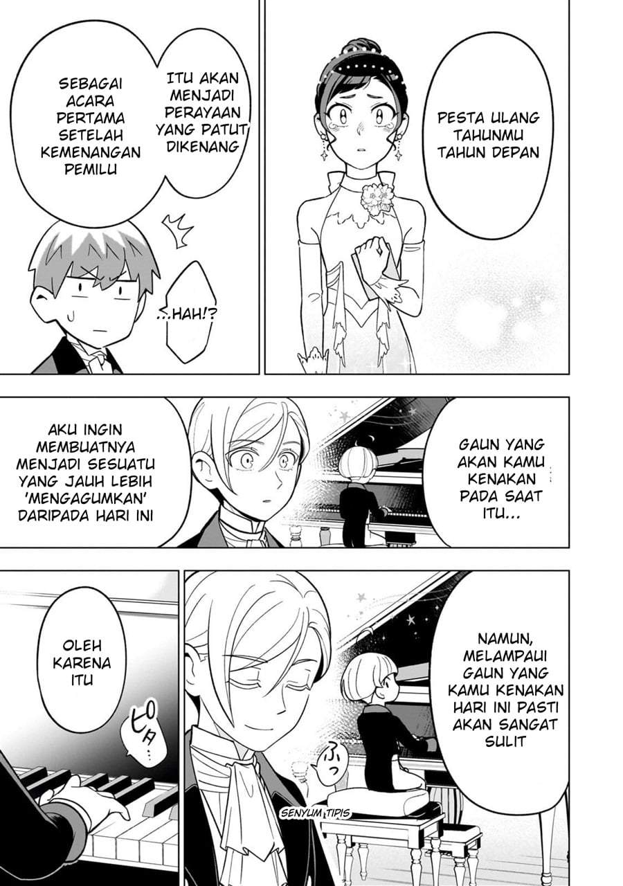 8-sai kara Hajimeru Mahougaku Chapter 22