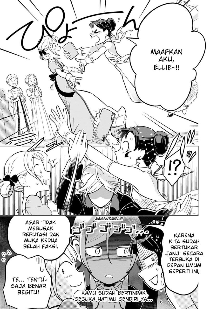 8-sai kara Hajimeru Mahougaku Chapter 22