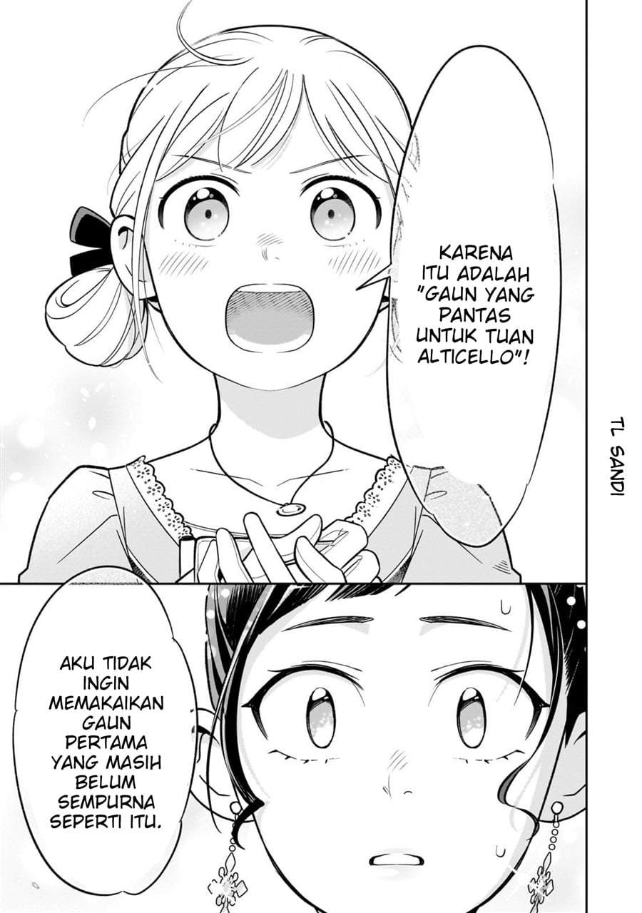 8-sai kara Hajimeru Mahougaku Chapter 22