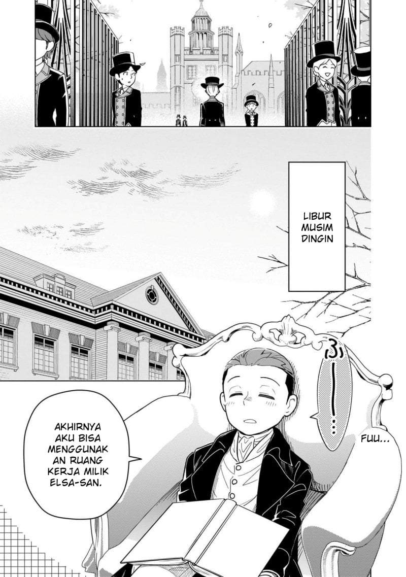 8-sai kara Hajimeru Mahougaku Chapter 23