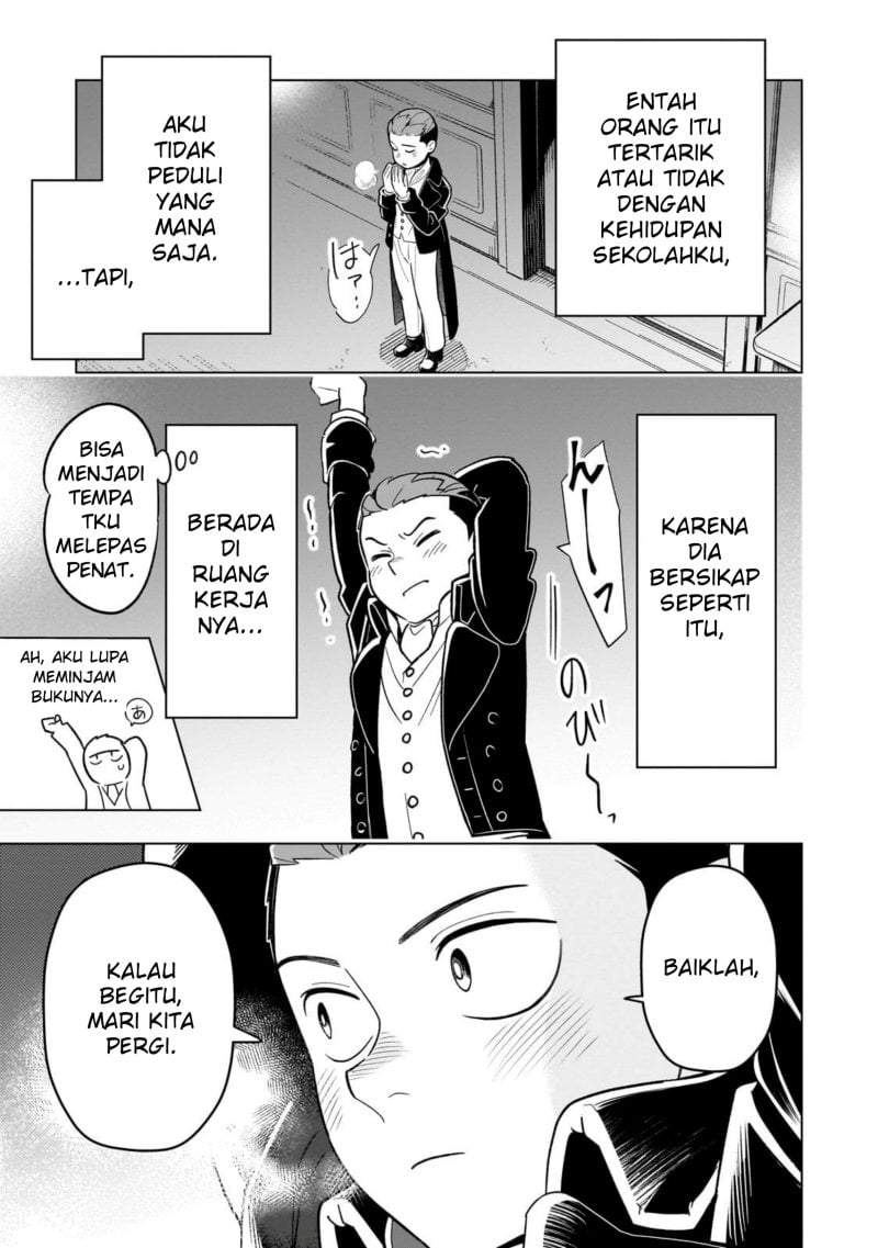 8-sai kara Hajimeru Mahougaku Chapter 23