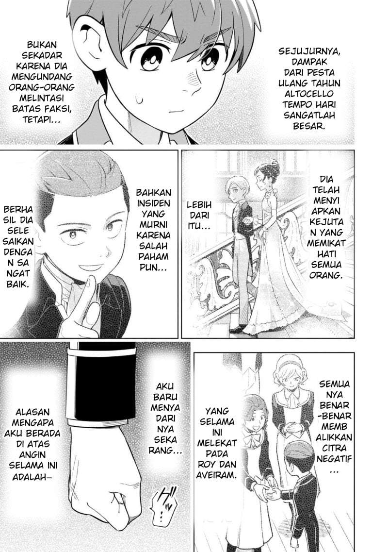 8-sai kara Hajimeru Mahougaku Chapter 23