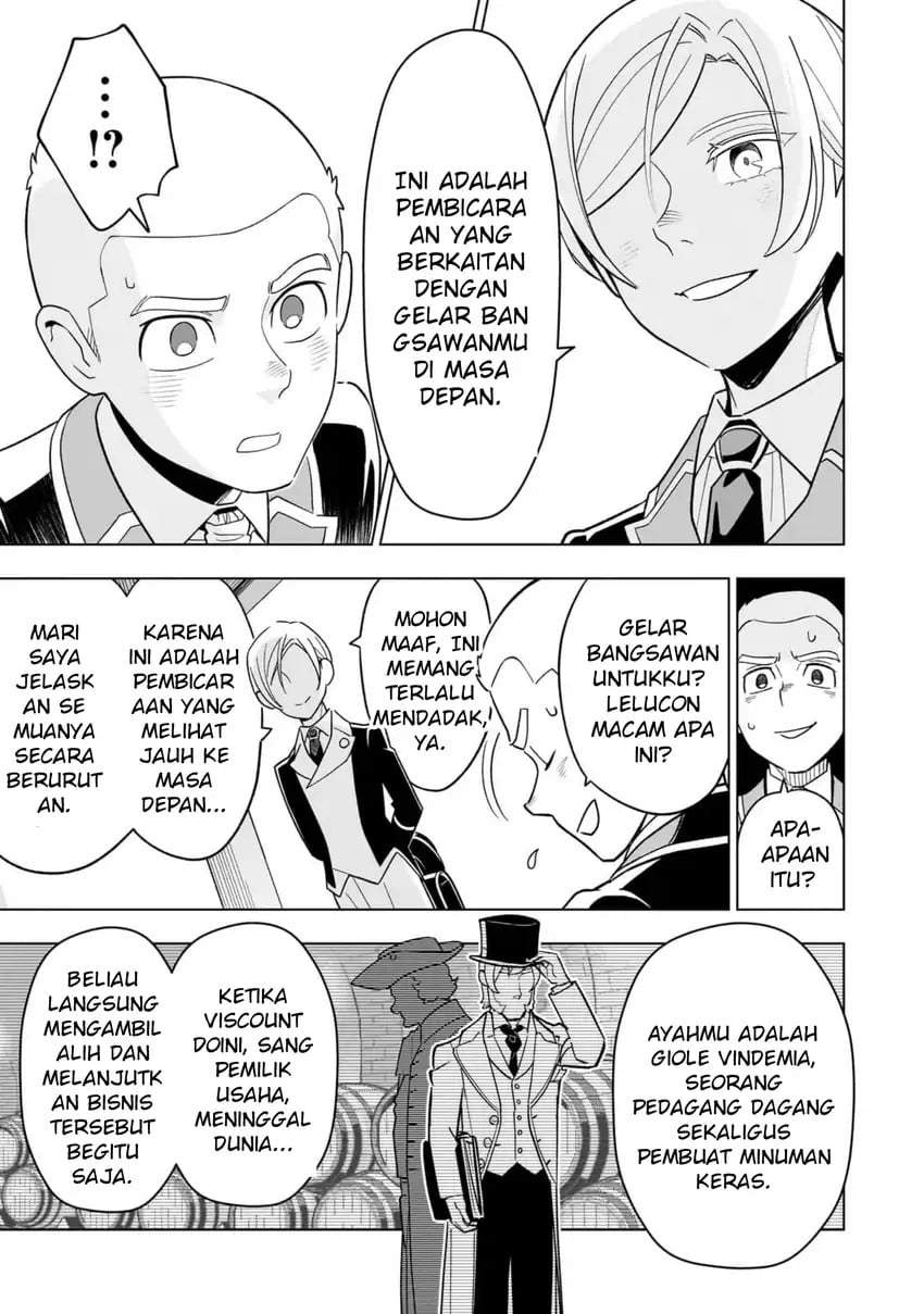 8-sai kara Hajimeru Mahougaku Chapter 24
