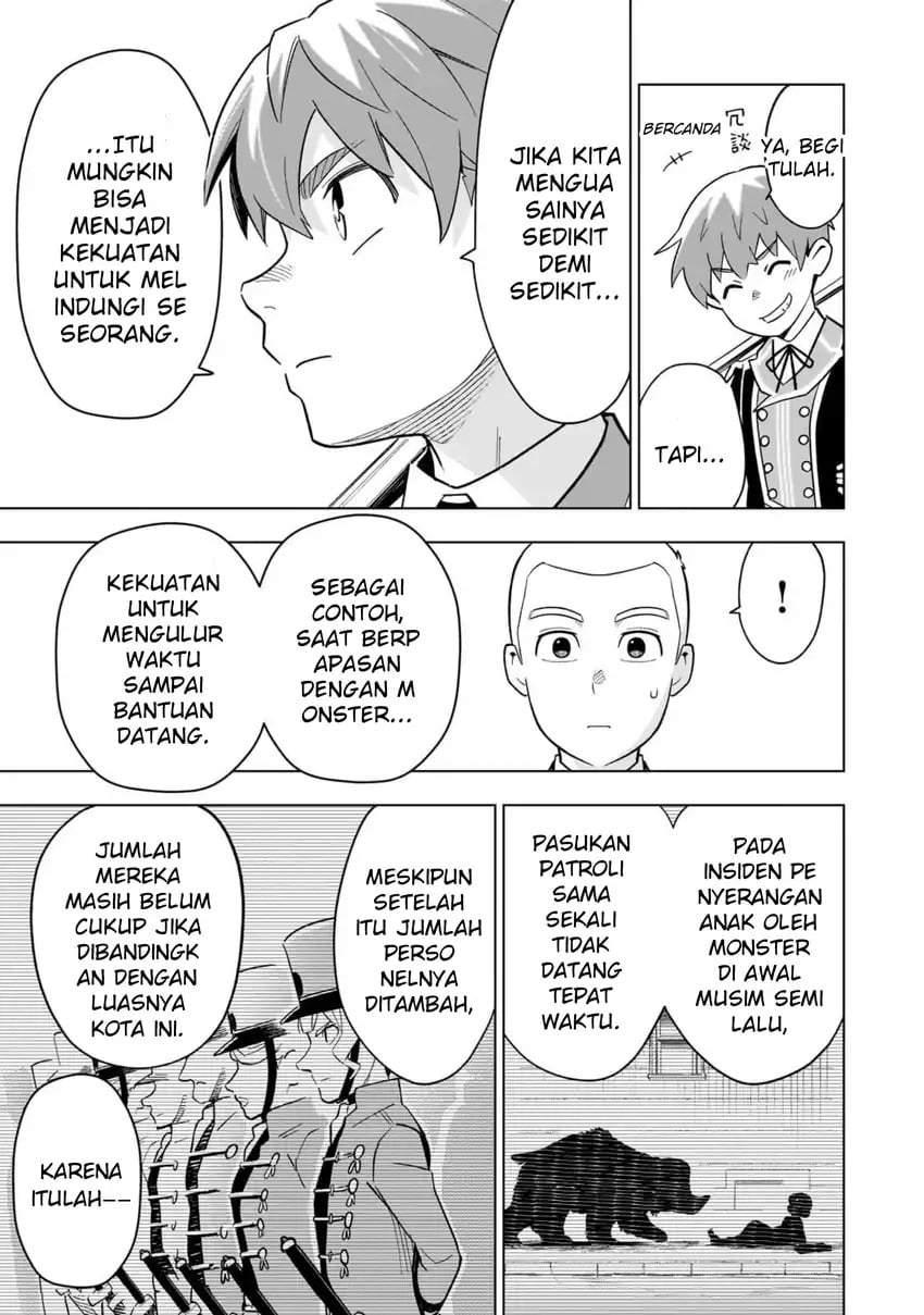 8-sai kara Hajimeru Mahougaku Chapter 24