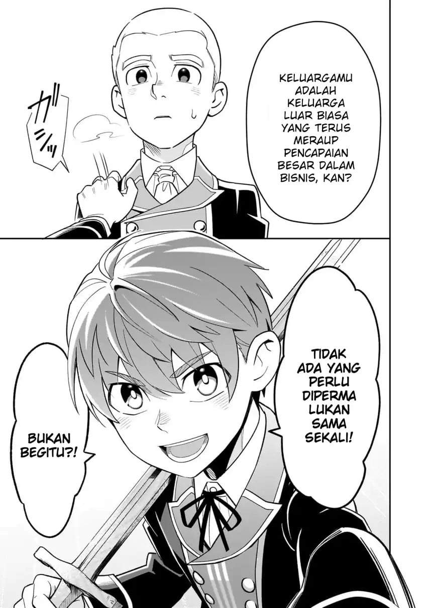 8-sai kara Hajimeru Mahougaku Chapter 24