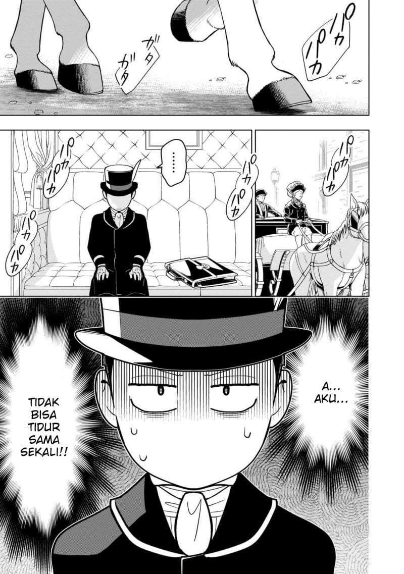 8-sai kara Hajimeru Mahougaku Chapter 25