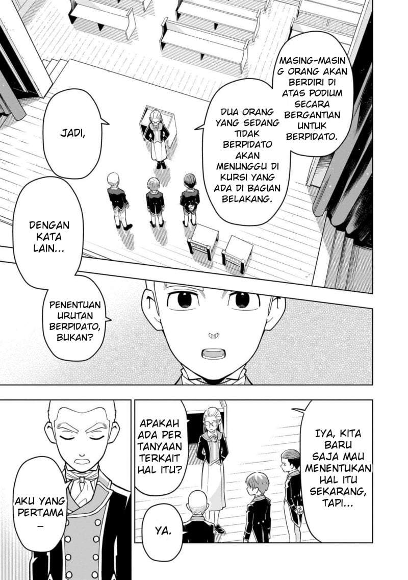 8-sai kara Hajimeru Mahougaku Chapter 25