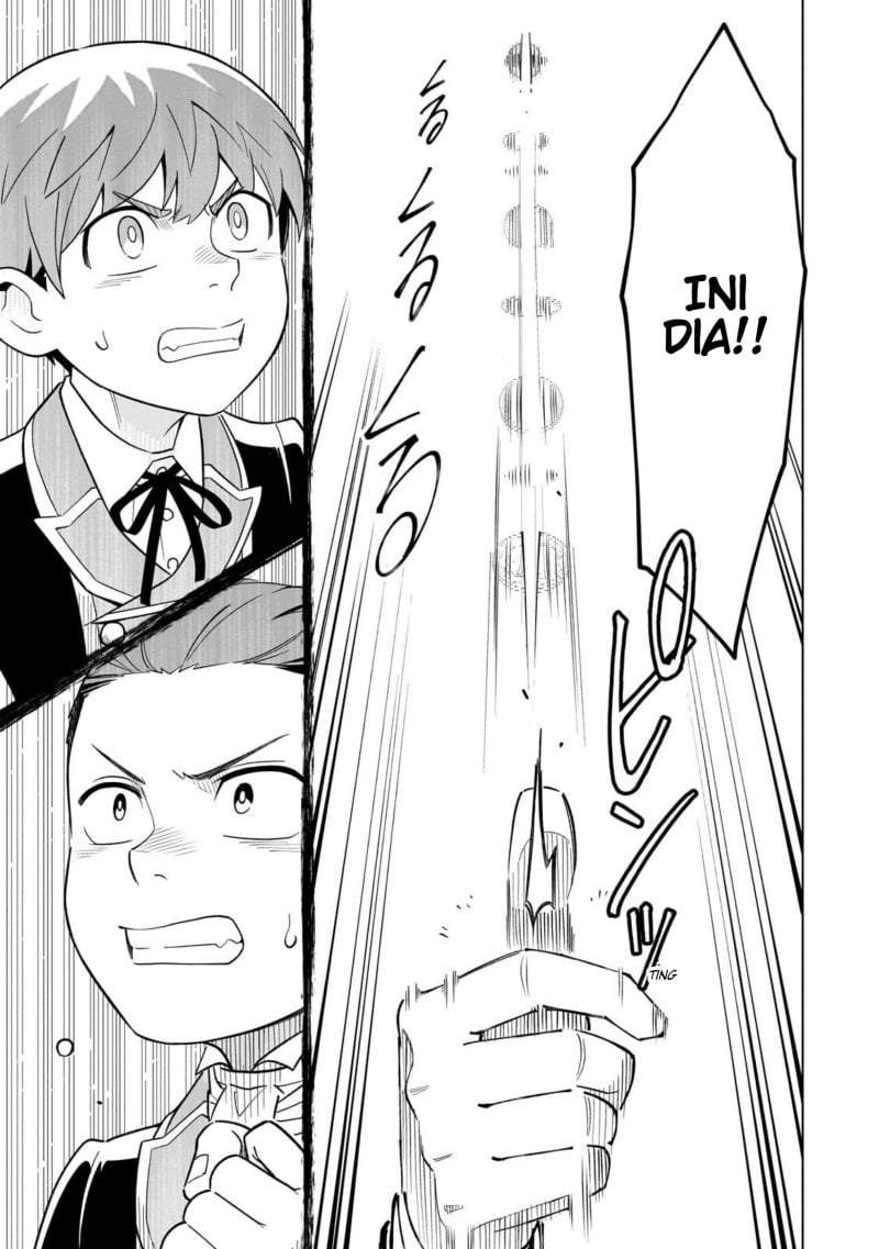 8-sai kara Hajimeru Mahougaku Chapter 25