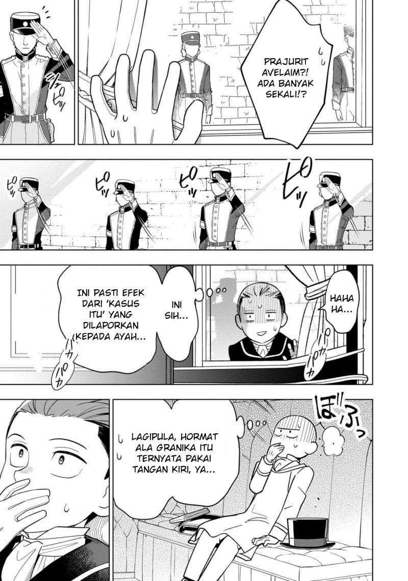 8-sai kara Hajimeru Mahougaku Chapter 25