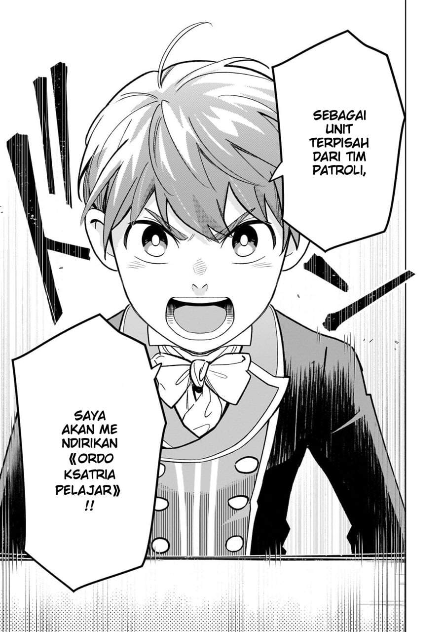 8-sai kara Hajimeru Mahougaku Chapter 26