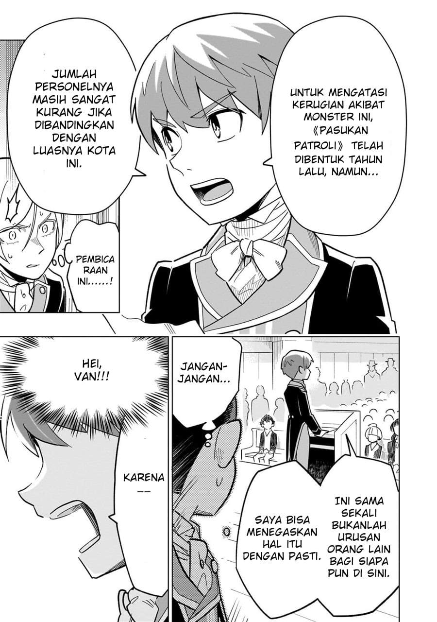 8-sai kara Hajimeru Mahougaku Chapter 26