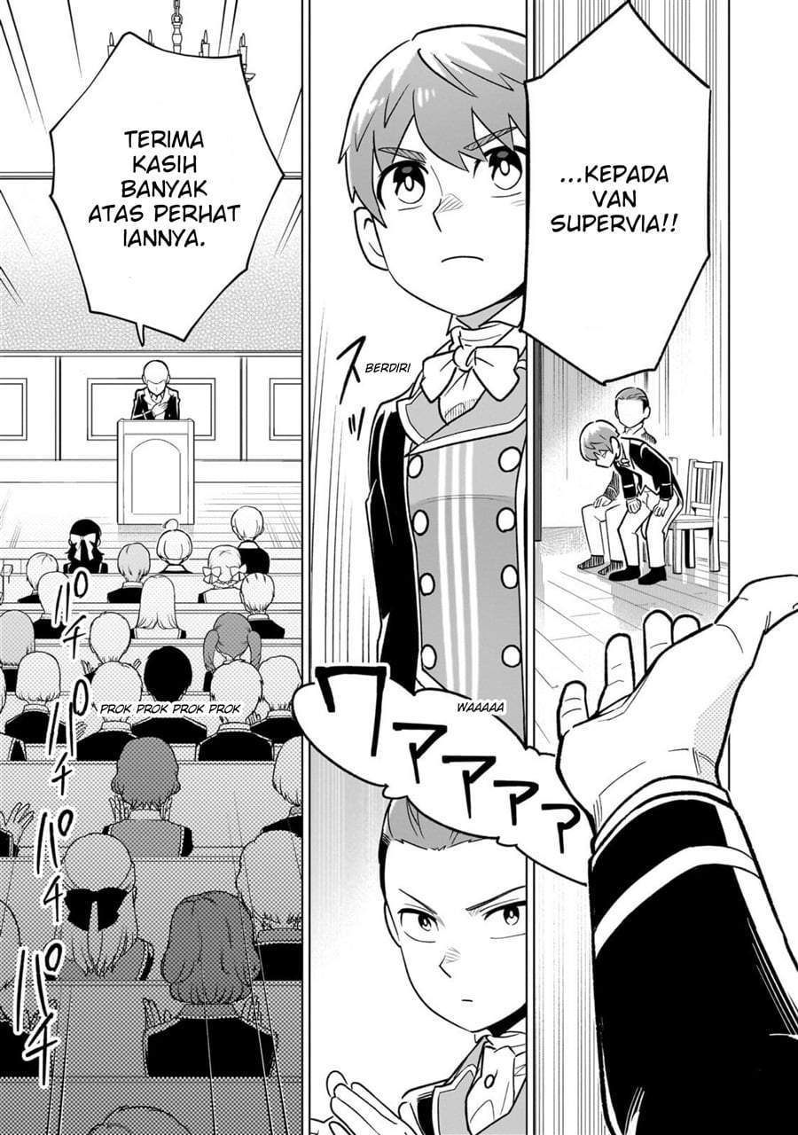 8-sai kara Hajimeru Mahougaku Chapter 26