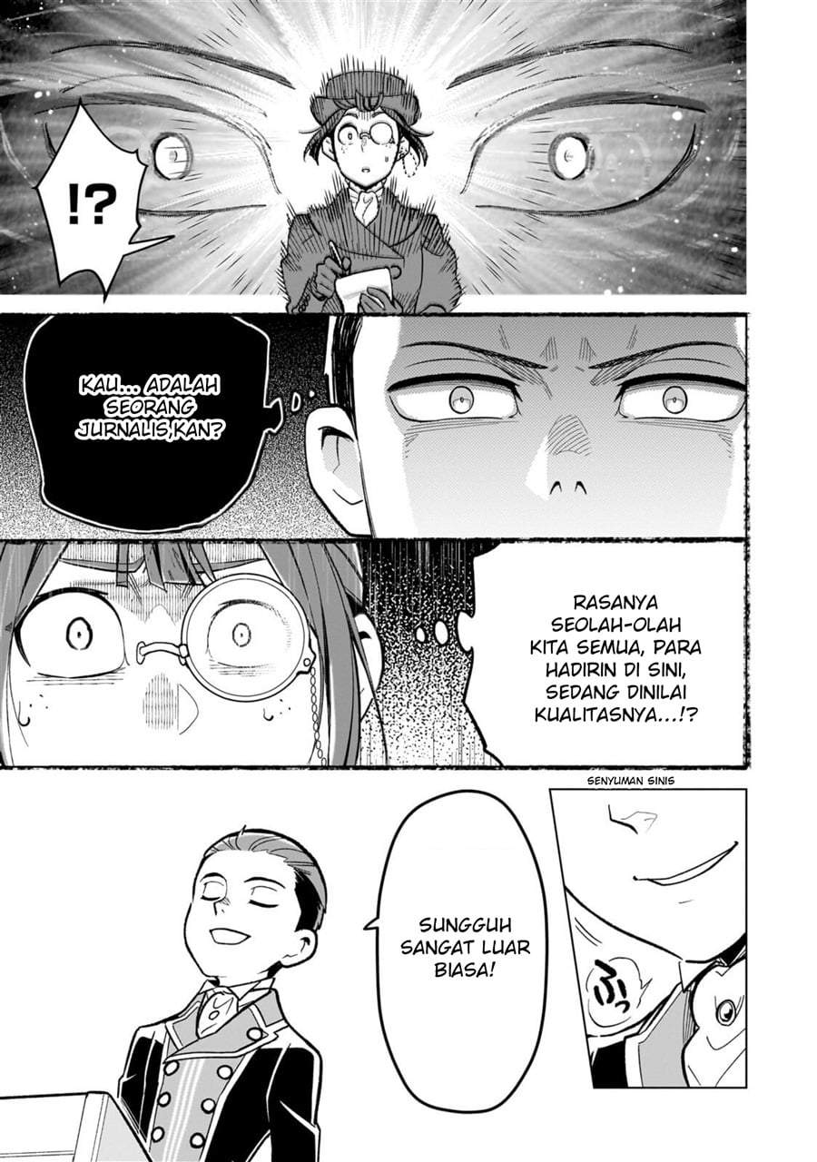 8-sai kara Hajimeru Mahougaku Chapter 27.1