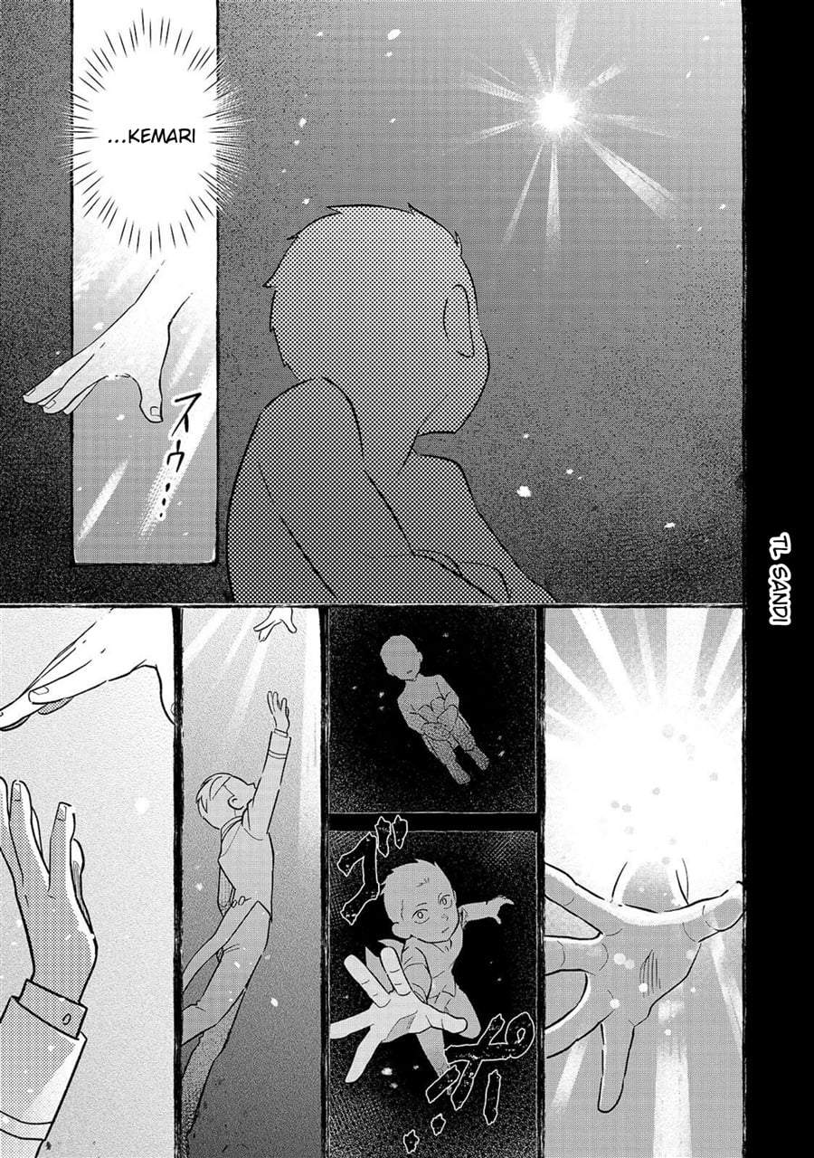 8-sai kara Hajimeru Mahougaku Chapter 28.1