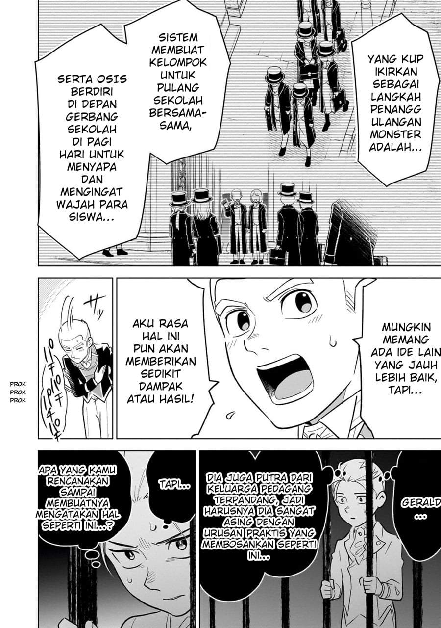 8-sai kara Hajimeru Mahougaku Chapter 28.2