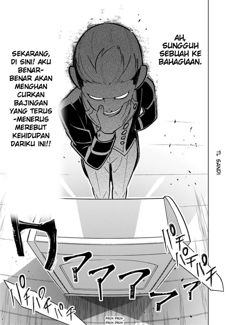 8-sai kara Hajimeru Mahougaku Chapter 28.3