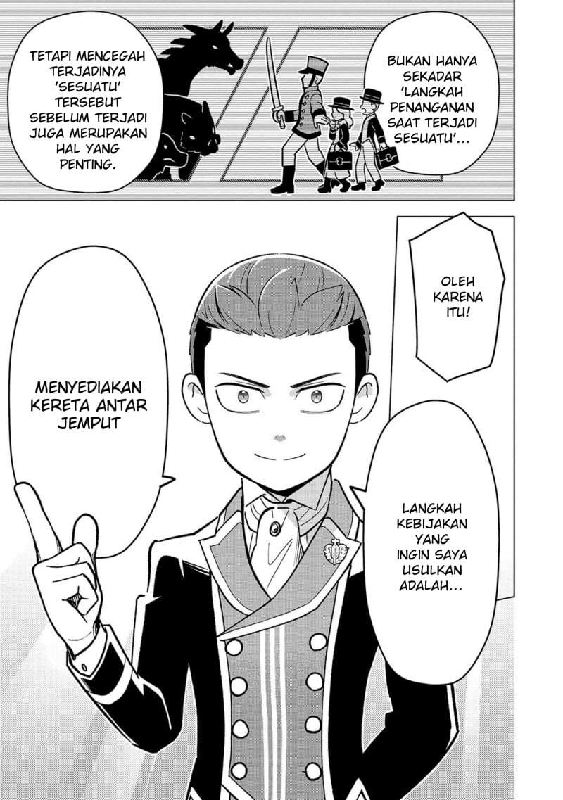8-sai kara Hajimeru Mahougaku Chapter 29.1