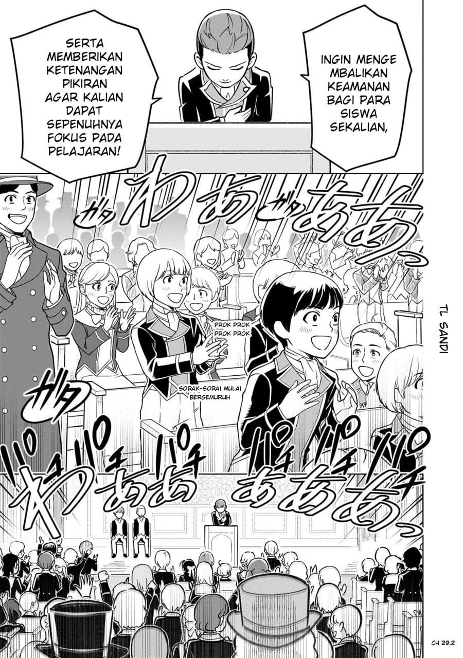 8-sai kara Hajimeru Mahougaku Chapter 29.2