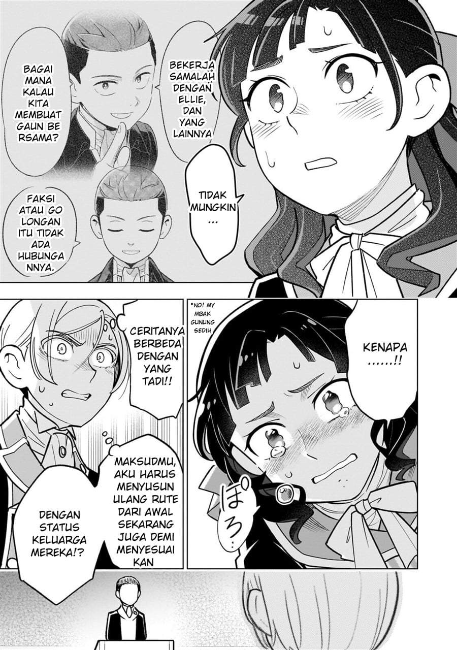 8-sai kara Hajimeru Mahougaku Chapter 29.2