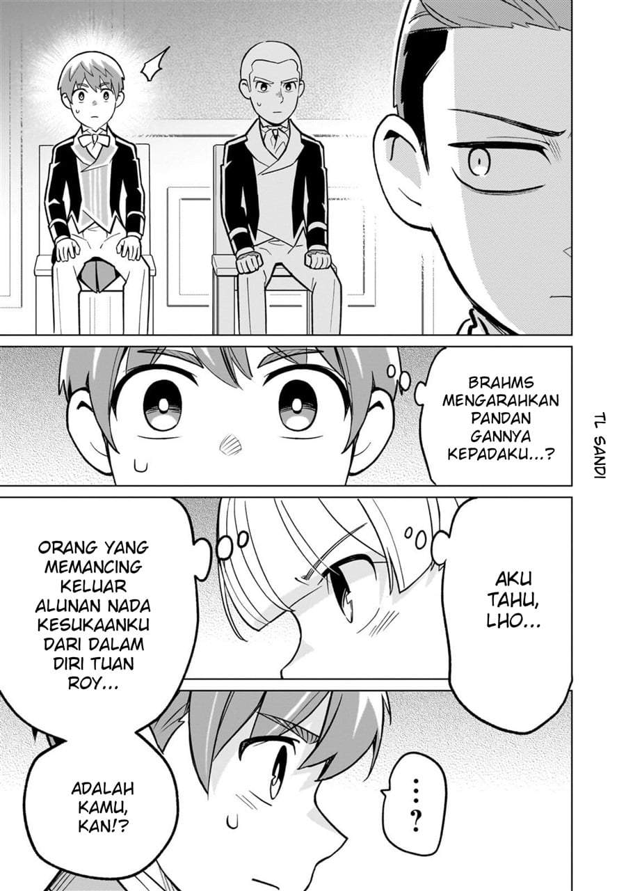 8-sai kara Hajimeru Mahougaku Chapter 29.2