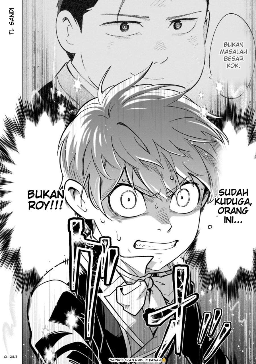 8-sai kara Hajimeru Mahougaku Chapter 29.3