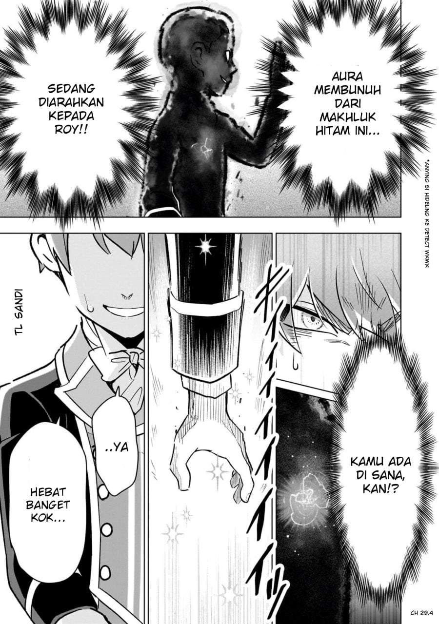 8-sai kara Hajimeru Mahougaku Chapter 29.4