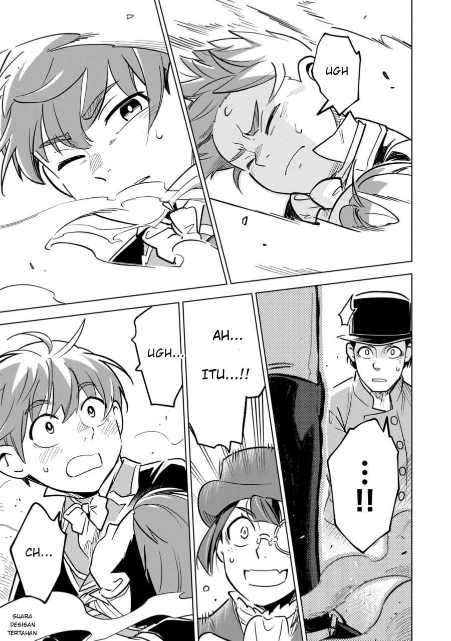 8-sai kara Hajimeru Mahougaku Chapter 29.4