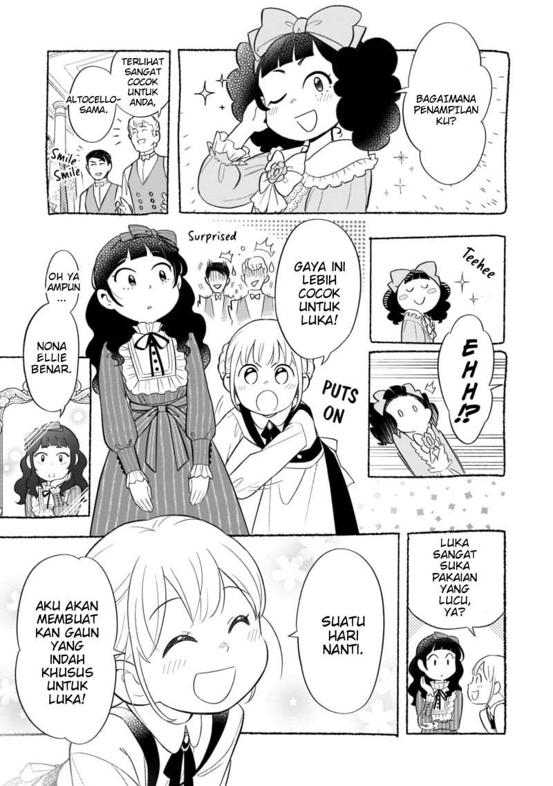 8-sai kara Hajimeru Mahougaku Chapter 3