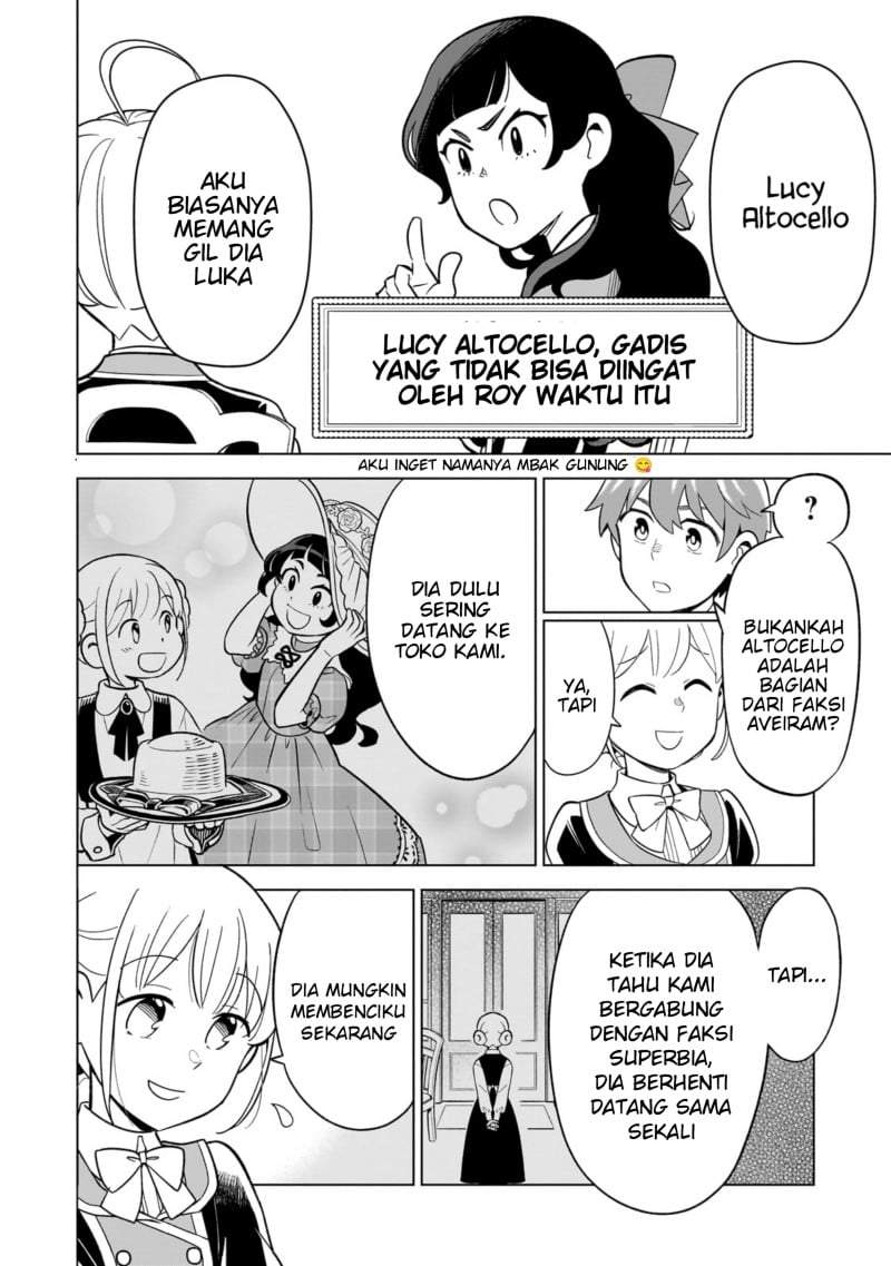 8-sai kara Hajimeru Mahougaku Chapter 3