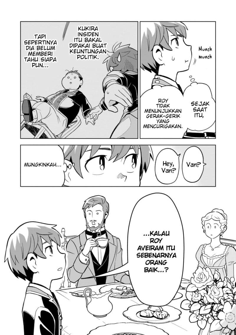 8-sai kara Hajimeru Mahougaku Chapter 3