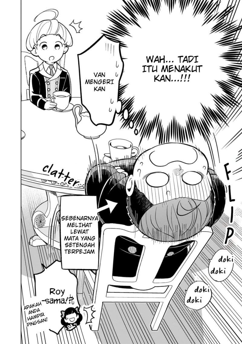 8-sai kara Hajimeru Mahougaku Chapter 3