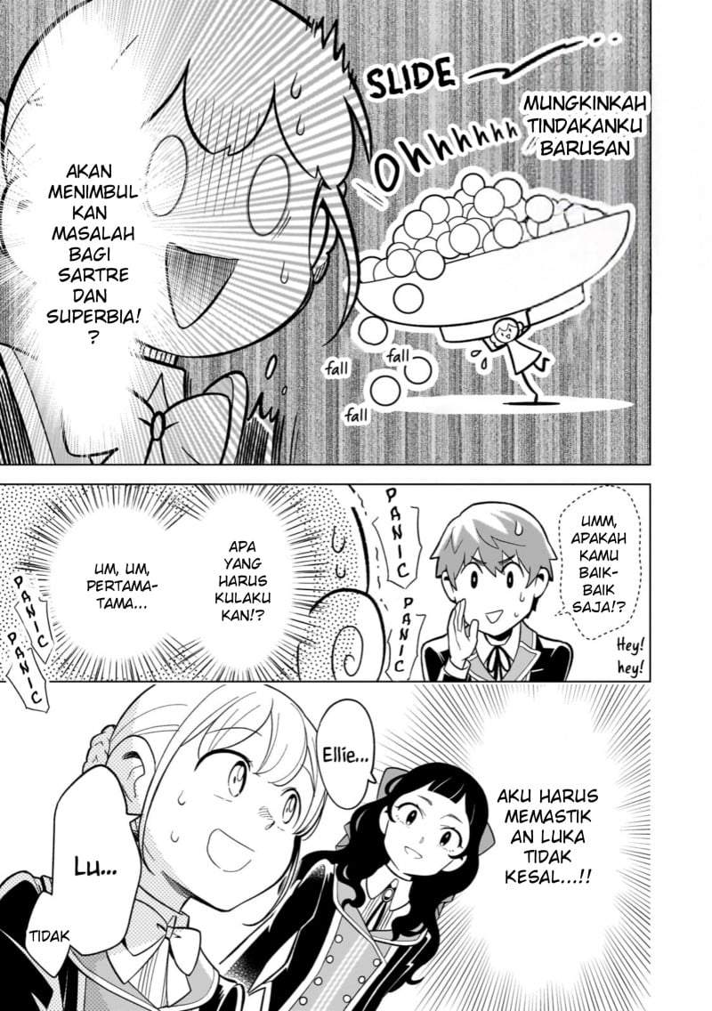 8-sai kara Hajimeru Mahougaku Chapter 3