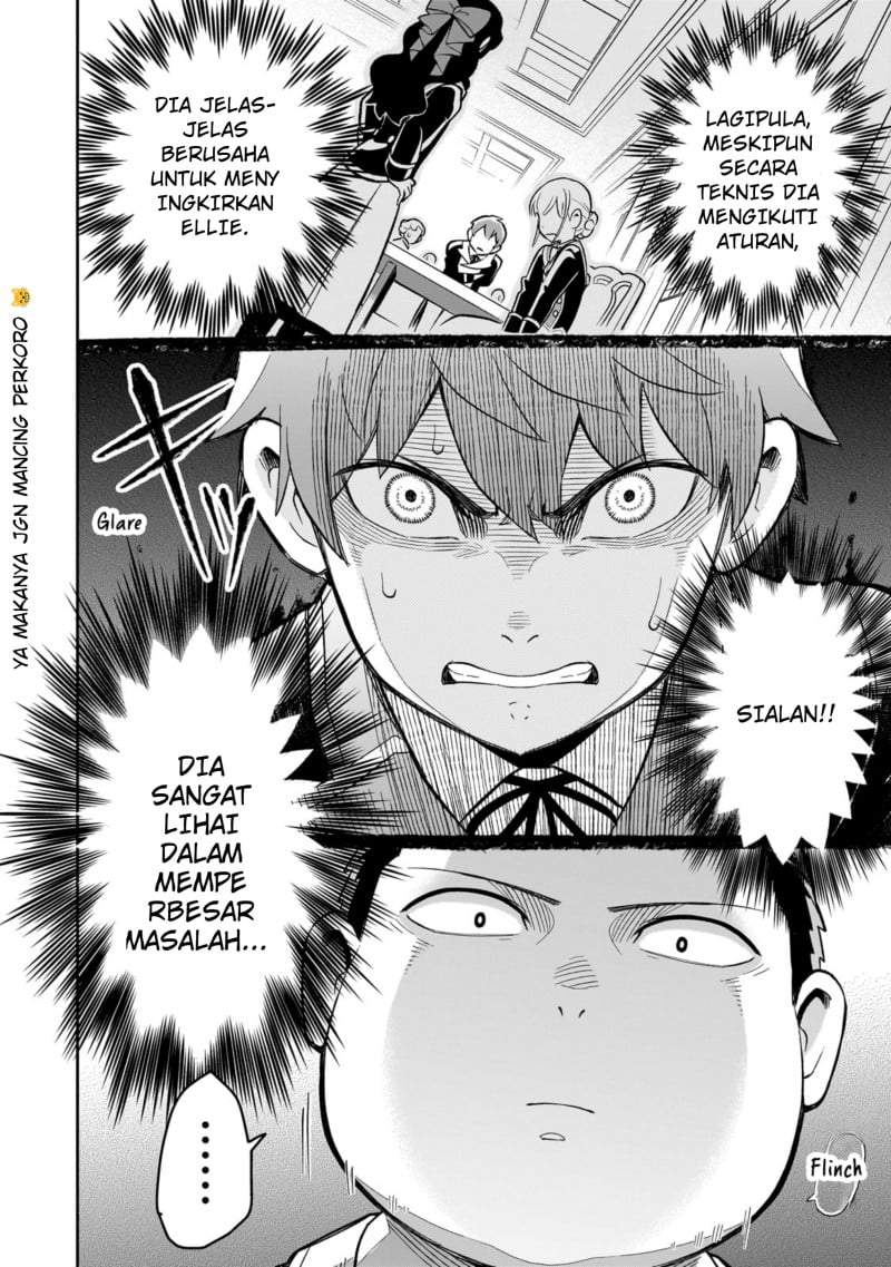 8-sai kara Hajimeru Mahougaku Chapter 3