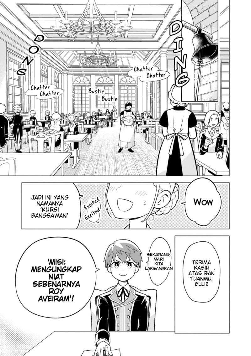 8-sai kara Hajimeru Mahougaku Chapter 3