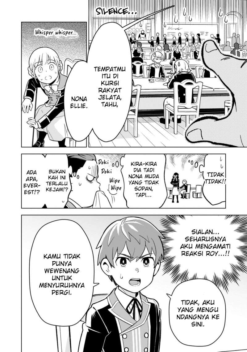 8-sai kara Hajimeru Mahougaku Chapter 3