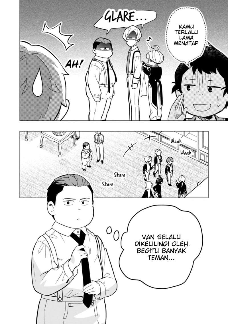 8-sai kara Hajimeru Mahougaku Chapter 3