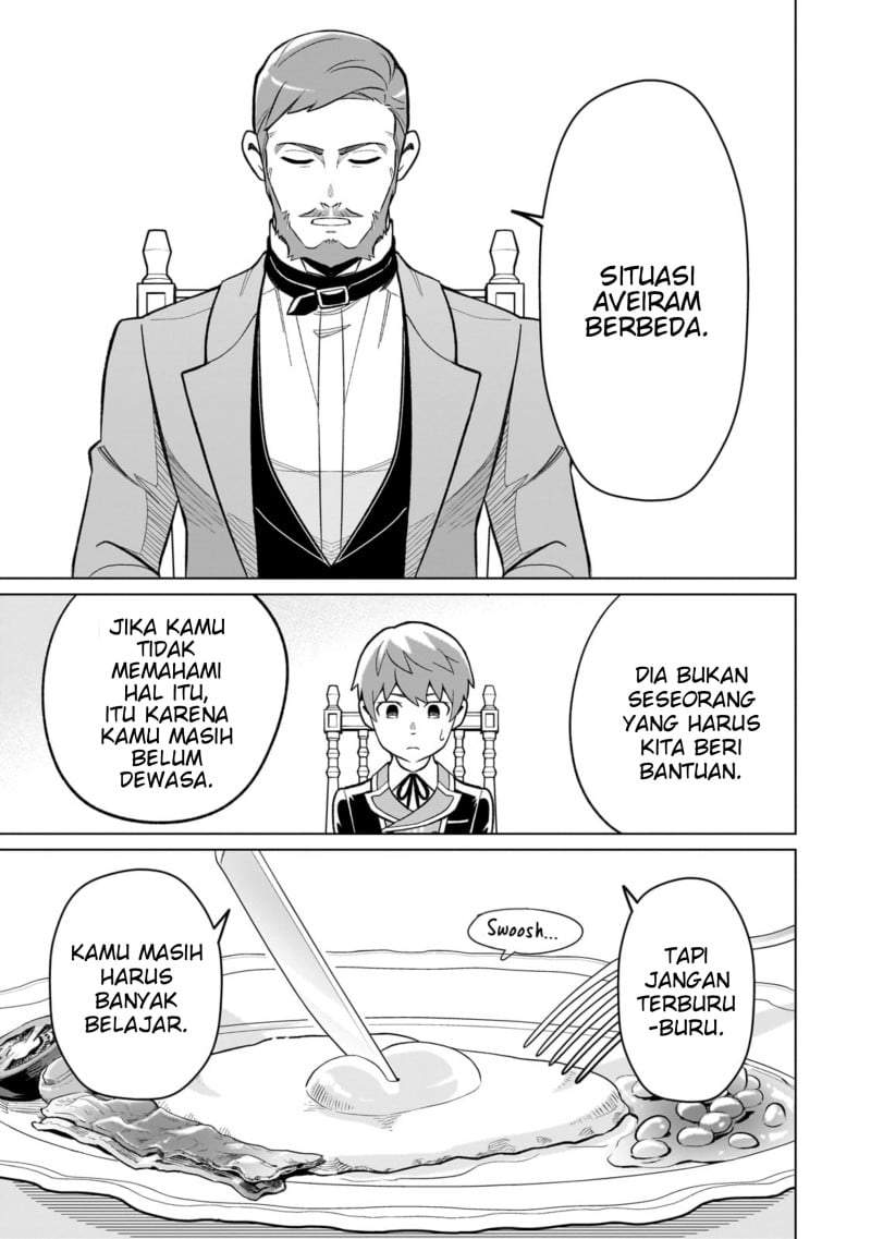 8-sai kara Hajimeru Mahougaku Chapter 3