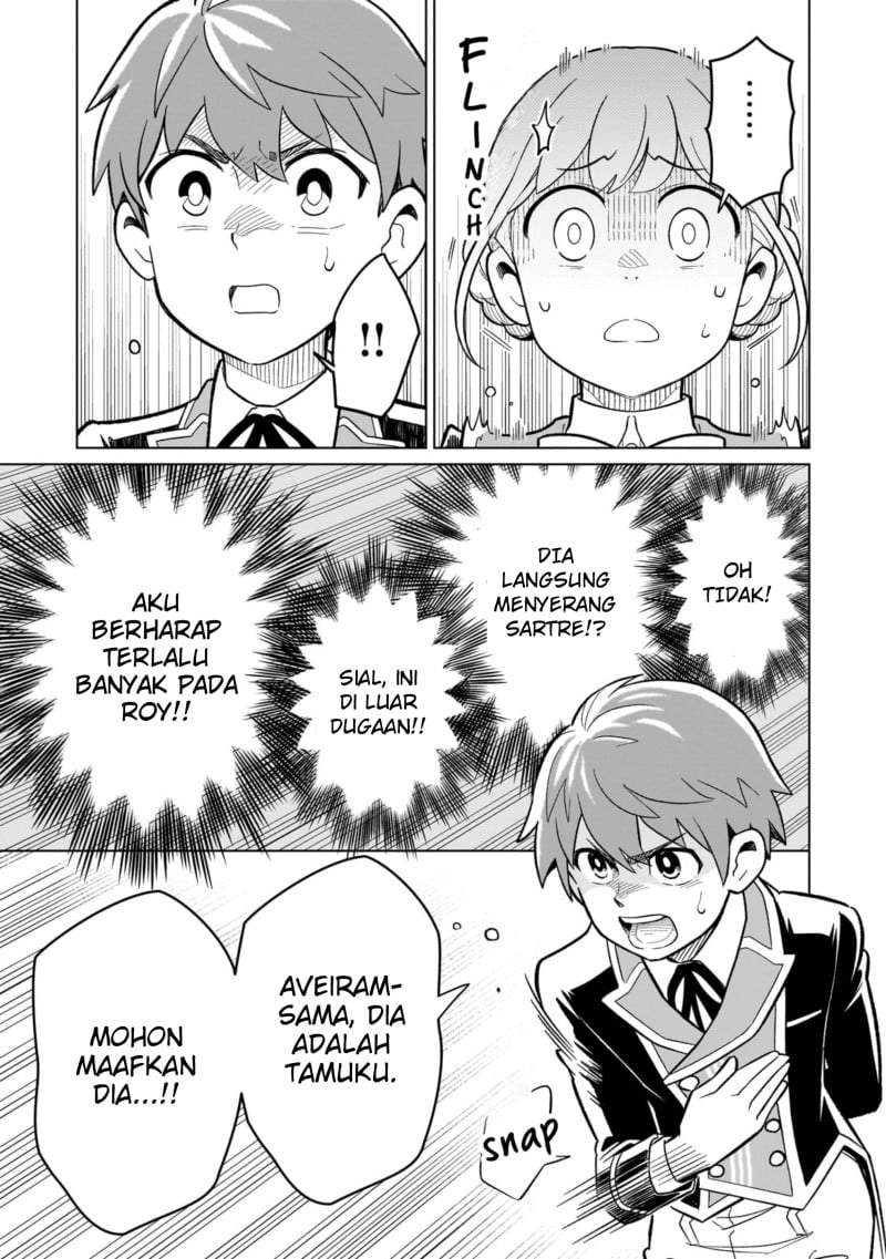 8-sai kara Hajimeru Mahougaku Chapter 3