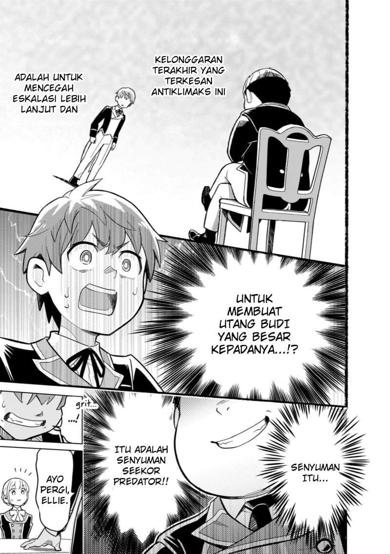 8-sai kara Hajimeru Mahougaku Chapter 3