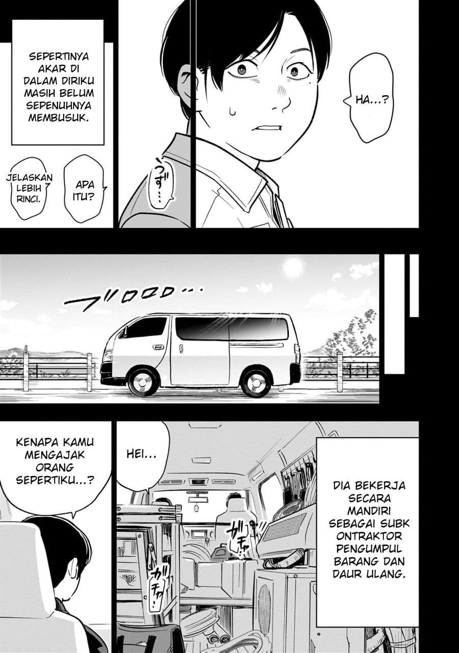 8-sai kara Hajimeru Mahougaku Chapter 30.1