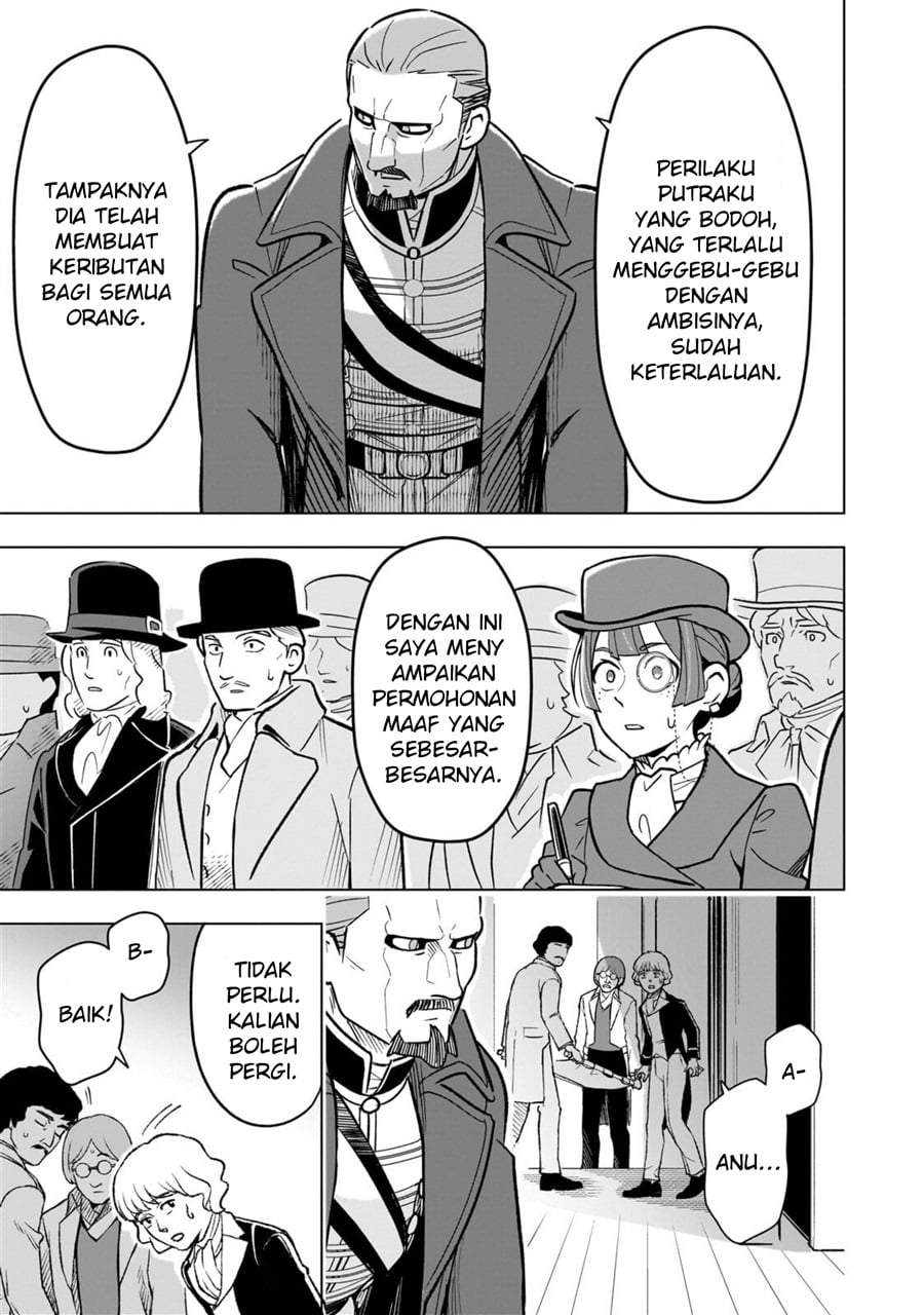 8-sai kara Hajimeru Mahougaku Chapter 30.1