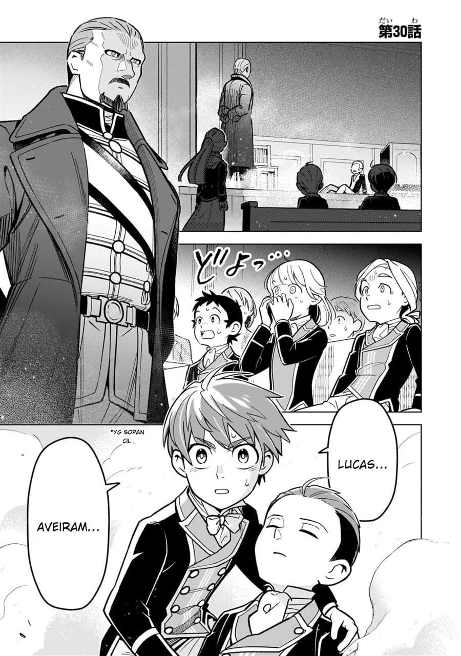 8-sai kara Hajimeru Mahougaku Chapter 30.1